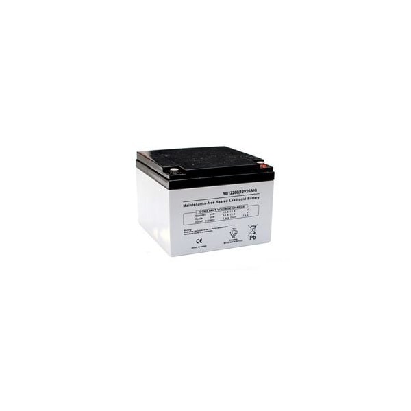 Ilb Gold Replacement For Magnetek, Ub12260 Ups Battery UB12260 UPS BATTERY - main